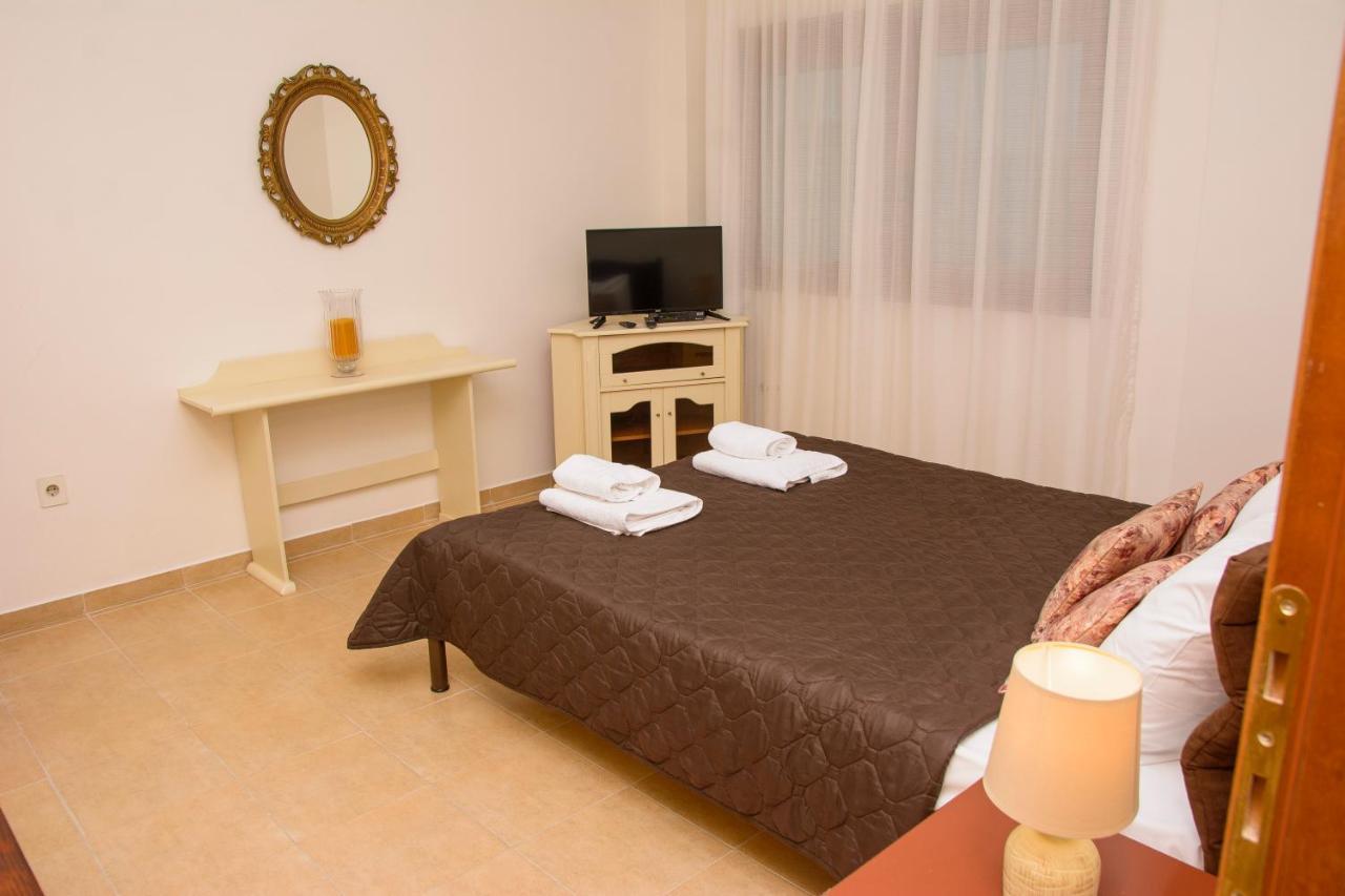 Stefanie'S Rooms Asprovalta Exterior foto