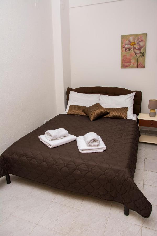 Stefanie'S Rooms Asprovalta Exterior foto